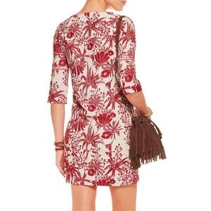 Maje embroidered Dress